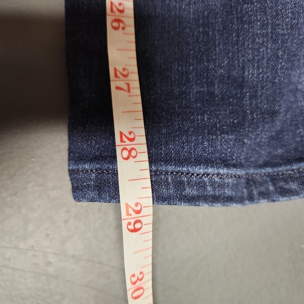Citizens of Humanity Chrissy High Rise Skinny in Serona Size 27 - Picture 4 of 13